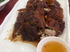 至尊竹溪烧鹅-潮喜竹溪荔湖酒家(荔枝湾店)