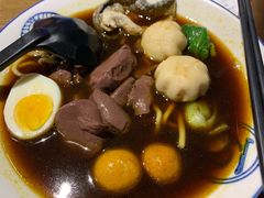 -無牌小范·香港明星美食