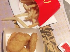 -麦当劳(欢乐谷店)
