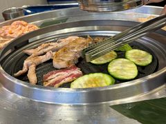 -哈哈碳都·牛肋条无限自助烤肉(宝龙店)