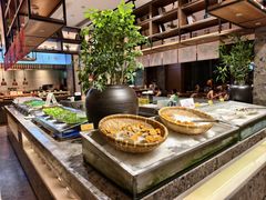 -南安大酒店-自助餐厅
