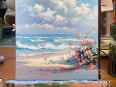 -白鹿艺术美学工作室 1 画室(MOMA校区)