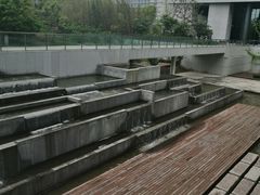 -临港浦江科技广场-停车场