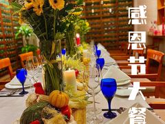 -重庆解放碑帝晶酒店·姜厨房西餐厅