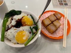 -澳门陈光记烧味饭店(郎家园店)