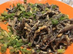 -柴火大院烤鸭民间菜