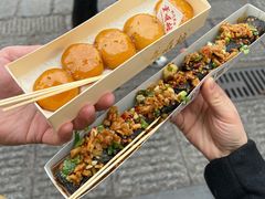 -董顺桃小粒臭豆腐(太平街一店)