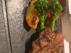 -原石牛扒·约会餐厅(龙城万科里店)