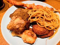 -美盛喜来登大酒店-盛宴标帜餐厅