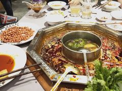 -蜀九香火锅(九眼桥店)