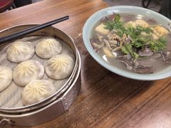 -金原鸭血粉丝汤·汤包·脆皮烤鸭(南京博物院店)