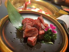 -無二炙坊·和牛烧肉(大钟寺1733店)