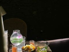 -Shift cocktail bar鸡尾酒吧