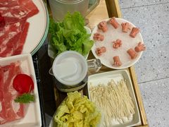 -鲜货俚·现切牛肉·野生菌原生态火锅(西城永捷生活广场店)