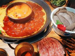 -楠火锅(龙阳广场店)