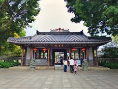 -惠州西湖丰渚园