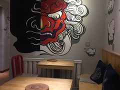 用餐区-线人米线(桂林路店)