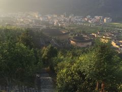 -福建土楼·永定景区-侨福楼