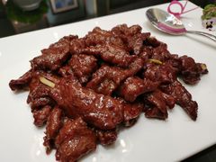蚝油牛肉-新雅粤菜馆(南京东路店)