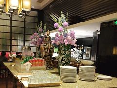 -上海锦江汤臣洲际大酒店壹阶层