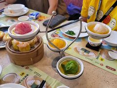 雞湯四色蝦餃-点都德(皇岗村店)