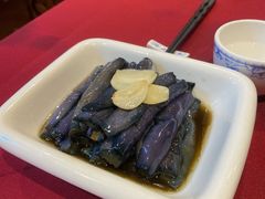 凉拌茄子-老吉士酒家(天平路店)