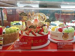 -味多美蛋糕(看丹桥店)