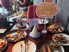-西安W酒店·WEI全味西餐厅