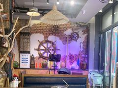 -船梆煮•蒸汽海鲜·炉火烤肉(五四广场店)