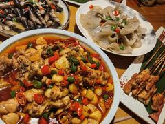 -长亭酒肆.武夷菜(鼓楼后海店)