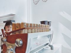 -% Arabica阿拉比卡咖啡(武康路店)