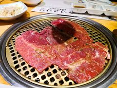 -唯成•韩国炭火烤肉 유성고기