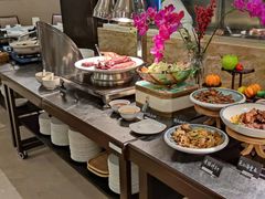 自助取餐区-京香轩·中餐厅(上海中庚聚龙酒店)