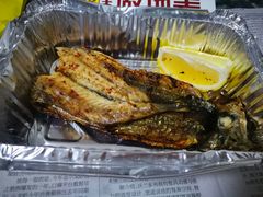 -云晓光头烧烤吧(德平路店)