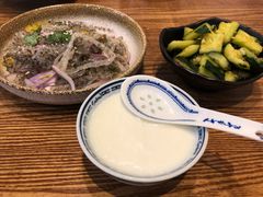 大良双皮奶-满塘彩·大盘鱼·顺德菜(宝安福永店)