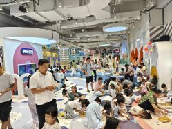 -米兜欢乐王国·儿童乐园(宝安益田假日天地店)