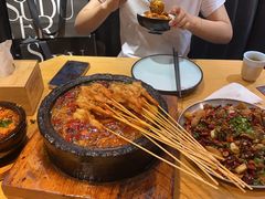 -胡马八破·川菜小馆(高新万达店)