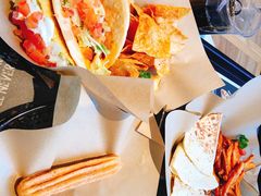 -Taco Bell 塔可贝尔(东方明珠店)