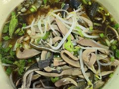 长鱼腰花-邵顺兴锅盖面(金山宝地店)