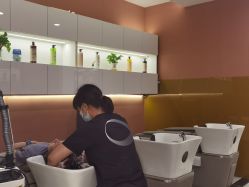 -希梵尔头皮抗衰·科技养发