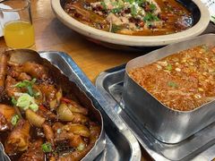 -胡同小馆(新威路店)