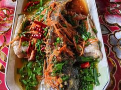 稻花鱼-龙姐私房菜(和顺古镇店)