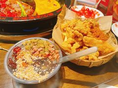 -牛市坎火锅(建设路店)