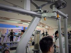 -美航国际健身(北京华联店)