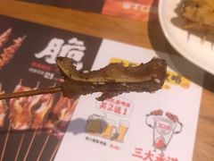 -木屋烧烤(万德庄店)