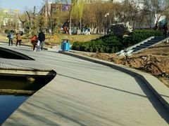 -雁滩公园
