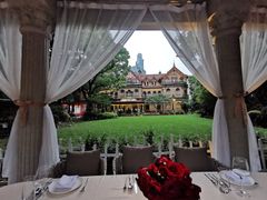 -马勒别墅·中餐厅