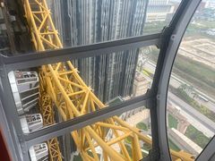 -影汇之星8字形摩天轮