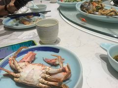 -蓝珊瑚蒸汽海鲜餐厅(龙奥店)