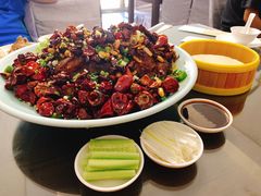 -鸿运楼烤鸭店(天桥店)